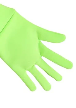 Friendly Alien Costume Kid's -FunCostumes shop kids friendly alien costume alt 6