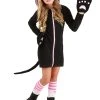 Midnight Kitty Costume For Kids