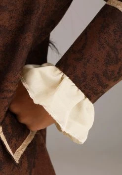 Plunderous Pirate Costume For Kids -FunCostumes shop kids plunderous pirate costume alt 4