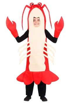 Rock Lobster Costume For Kids