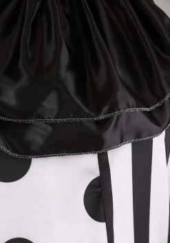 Mens Killer Clown Plus Size Costume -FunCostumes shop killer clown plus size costume alt 3