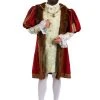 Plus Size Men's King Henry Costume