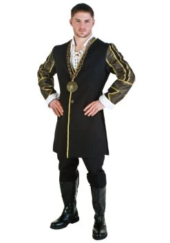 Adult King Henry VIII Costume