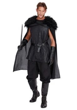 Men's King Of The Snow Costume