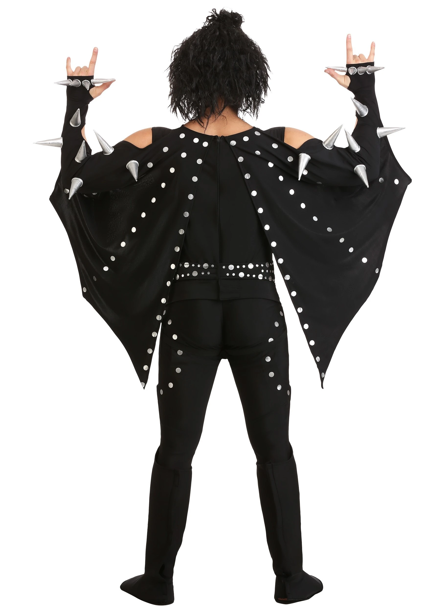 KISS Demon Adult Costume 2 KISS Demon Adult Costume - Image 2