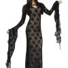 Adult Lace Morticia Costume