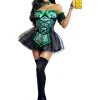 Women's Costume Lucky Beer Girl