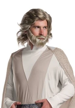 Luke Skywalker Wig And Beard