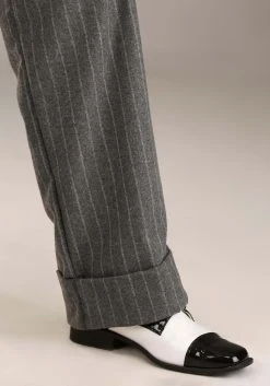 Men's Mafia Underboss Costume -FunCostumes shop mafia underboss costume alt 4