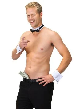 Sexy Male Dancer Accessory Kit