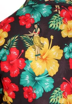 Ace Ventura Costume With Wig For Men -FunCostumes shop mens ace ventura costume with wig alt 5