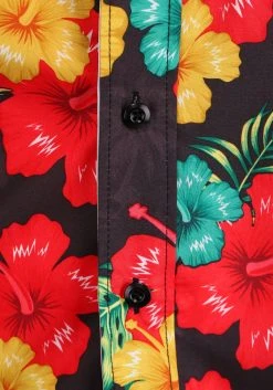 Ace Ventura Costume With Wig For Men -FunCostumes shop mens ace ventura costume with wig alt 6