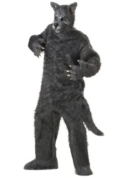 Men's Big Bad Wolf Costume