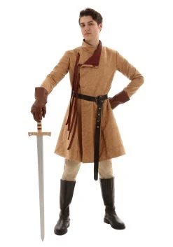 Men's Renaissance Coat Costume