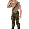 Camo Men's Soldier
