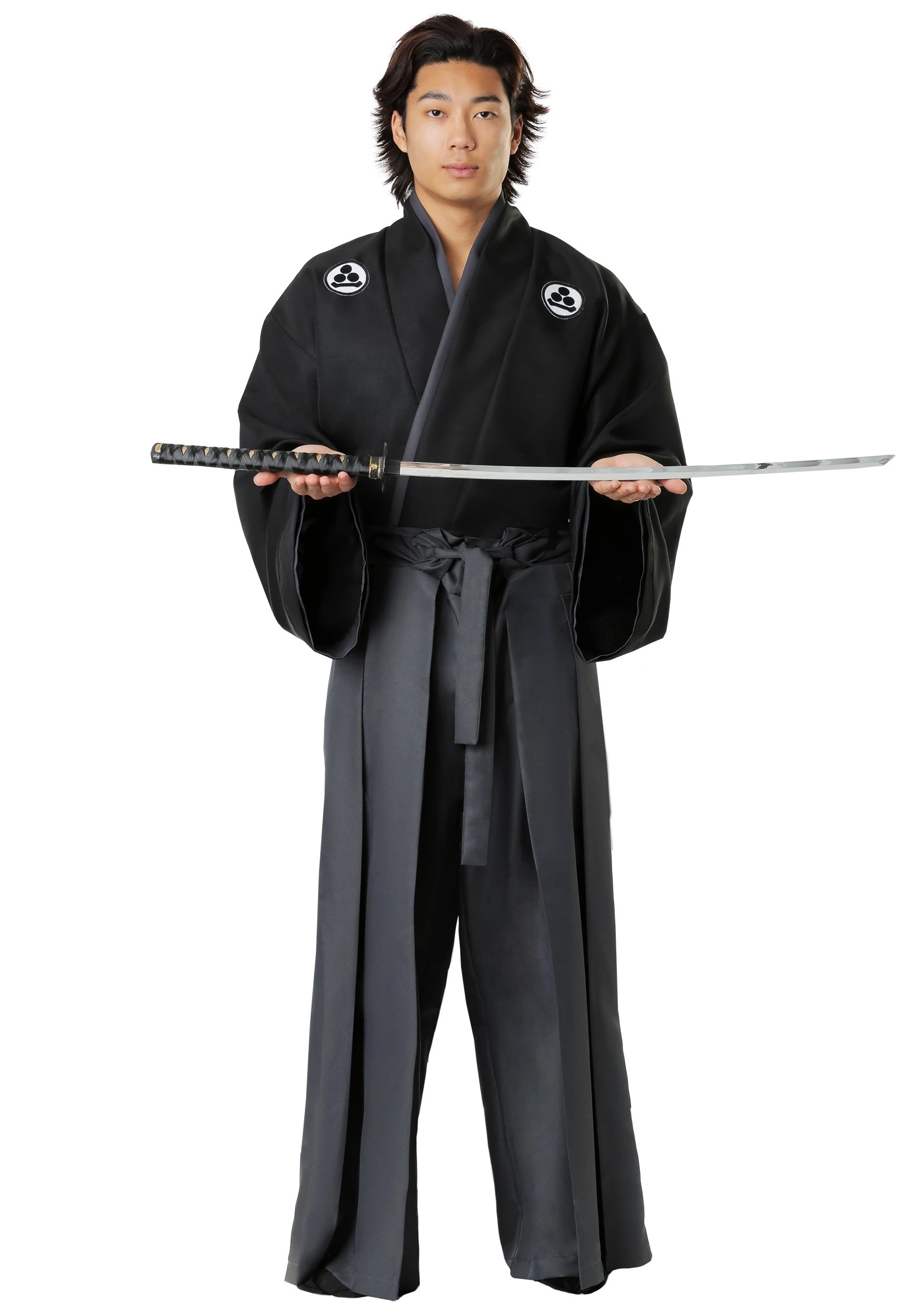 Classic Kimono Set Men's Costume Classic Kimono Set Men's Costume -FunCostumes shop mens classic kimono set costume