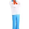 Classic Men's Scooby Doo Fred Costume