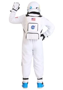 Deluxe Astronaut Men's Costume -FunCostumes shop mens deluxe astronaut costume 2