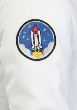 Deluxe Astronaut Men's Costume -FunCostumes shop mens deluxe astronaut costume 5