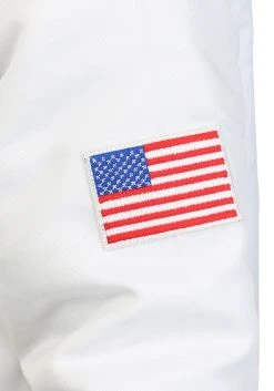 Deluxe Astronaut Men's Costume -FunCostumes shop mens deluxe astronaut costume 6