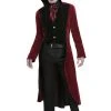 Dreadful Vampire Mens Costume
