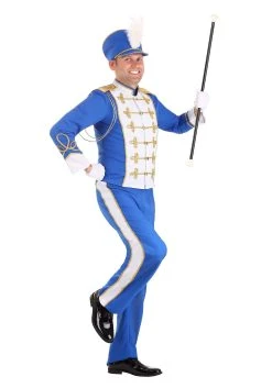 Drum Major Men's Costume