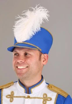 Drum Major Men's Costume -FunCostumes shop mens drum major costume alt 2