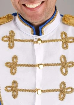 Drum Major Men's Costume -FunCostumes shop mens drum major costume alt 3