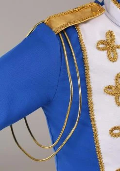 Drum Major Men's Costume -FunCostumes shop mens drum major costume alt 4