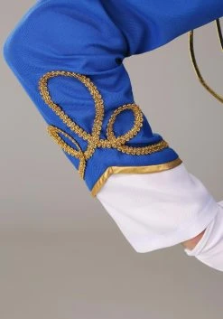 Drum Major Men's Costume -FunCostumes shop mens drum major costume alt 5