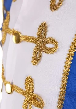 Drum Major Men's Costume -FunCostumes shop mens drum major costume alt 6