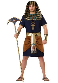 Men's Egyptian Pharaoh Costume