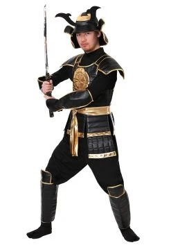 Imperial Samurai Warrior Costume For Men
