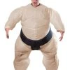 Inflatable Mens Sumo Wrestler Costume