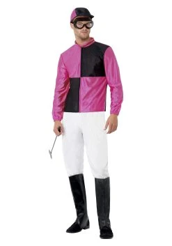 Jockey Costume For Men