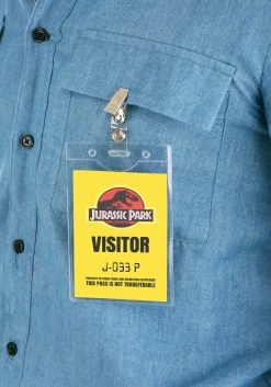Jurassic Park Dr. Grant Costume For Men -FunCostumes shop mens jurassic park dr grant costume alt 3