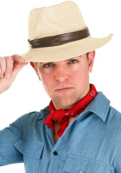 Jurassic Park Dr. Grant Costume For Men -FunCostumes shop mens jurassic park dr grant costume alt 4