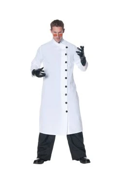 Mens Mad Scientist Costume