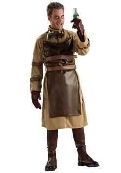 Adult's Mad Scientist Costume