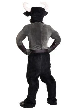 Menacing Minotaur Men's Costume -FunCostumes shop mens menacing minotaur costume 2