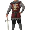 Noble Knight Men's Costume