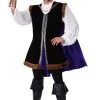 Mens Noble Renaissance Man Costume