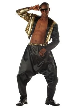 Old School Rapper Mens Costume