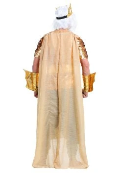 Poseidon Plus Size Mens Costume 2 Poseidon Plus Size Mens Costume -FunCostumes shop mens poseidon plus size costume 2