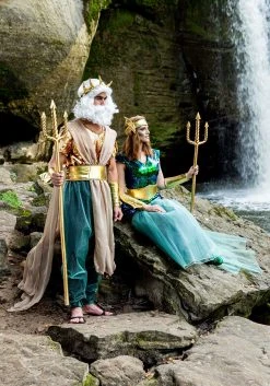Poseidon Plus Size Mens Costume 4 Poseidon Plus Size Mens Costume -FunCostumes shop mens poseidon plus size costume 4