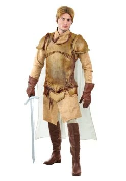 Mens Renaissance Knight Costume