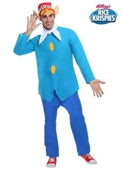 Rice Krispies Crackle Men's Costume