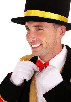 Mens Ringmaster Costume -FunCostumes shop mens ringmaster costume 2