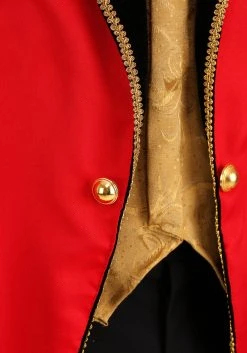 Mens Ringmaster Costume -FunCostumes shop mens ringmaster costume 5