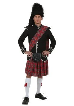 Scottish Costume For Men